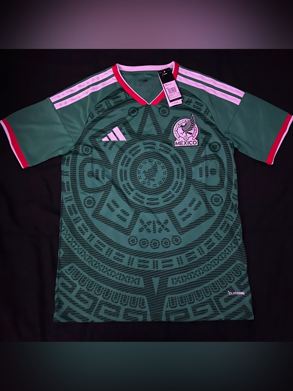 Mexico 2026 World Cup Home Jersey